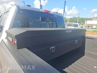 2022 Ford Super Duty F-350 Platinum Crew Cab Long Bed - miniatura 24