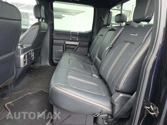2022 Ford Super Duty F-350 Platinum Crew Cab Medium Bed - miniatura 10
