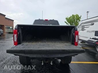 2022 Ford Super Duty F-350 Platinum Crew Cab Medium Bed - miniatura 11