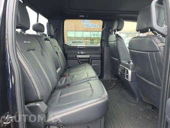 2022 Ford Super Duty F-350 Platinum Crew Cab Medium Bed - miniatura 13