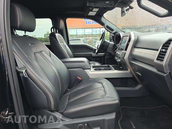 2022 Ford Super Duty F-350 Platinum Crew Cab Medium Bed - miniatura 15