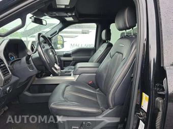 2022 Ford Super Duty F-350 Platinum Crew Cab Medium Bed - miniatura 3