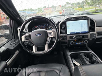 2022 Ford Super Duty F-350 Platinum Crew Cab Medium Bed - miniatura 7