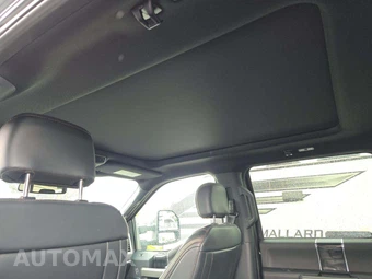 2022 Ford Super Duty F-350 Platinum Crew Cab Medium Bed - miniatura 8