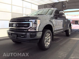 2022 Ford Super Duty F-350 Platinum Crew Cab Medium Bed