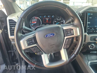 2022 Ford Super Duty F-350 Platinum Crew Cab Medium Bed - miniatura 10
