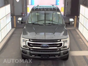 2022 Ford Super Duty F-350 Platinum Crew Cab Medium Bed - miniatura 2