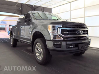 2022 Ford Super Duty F-350 Platinum Crew Cab Medium Bed - miniatura 3