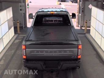 2022 Ford Super Duty F-350 Platinum Crew Cab Medium Bed - miniatura 5