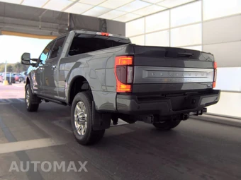 2022 Ford Super Duty F-350 Platinum Crew Cab Medium Bed - miniatura 6