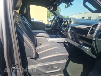 2022 Ford Super Duty F-350 Platinum Crew Cab Medium Bed - miniatura 8