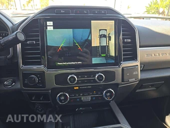 2022 Ford Super Duty F-350 Platinum Crew Cab Medium Bed - miniatura 10