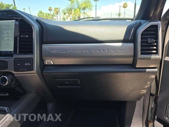 2022 Ford Super Duty F-350 Platinum Crew Cab Medium Bed - miniatura 19