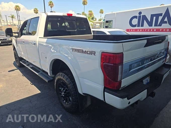 2022 Ford Super Duty F-350 Platinum Crew Cab Medium Bed - miniatura 2