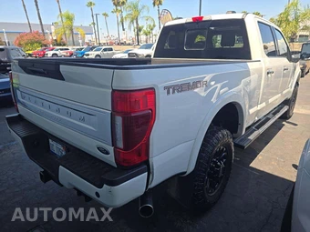 2022 Ford Super Duty F-350 Platinum Crew Cab Medium Bed - miniatura 3