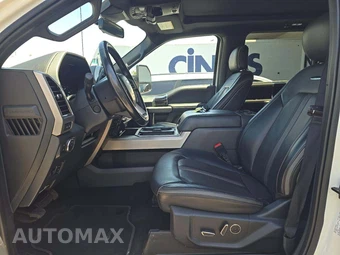 2022 Ford Super Duty F-350 Platinum Crew Cab Medium Bed - miniatura 6