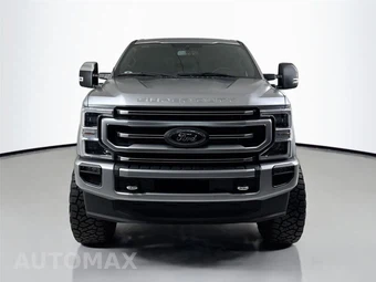 2022 Ford Super Duty F-350 Platinum Crew Cab Medium Bed - miniatura 11