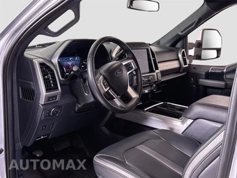 2022 Ford Super Duty F-350 Platinum Crew Cab Medium Bed - miniatura 13
