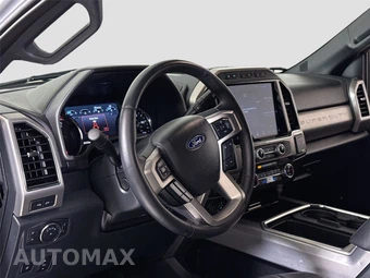 2022 Ford Super Duty F-350 Platinum Crew Cab Medium Bed - miniatura 15