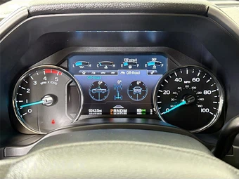 2022 Ford Super Duty F-350 Platinum Crew Cab Medium Bed - miniatura 16