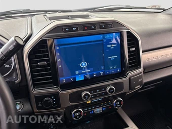 2022 Ford Super Duty F-350 Platinum Crew Cab Medium Bed - miniatura 18