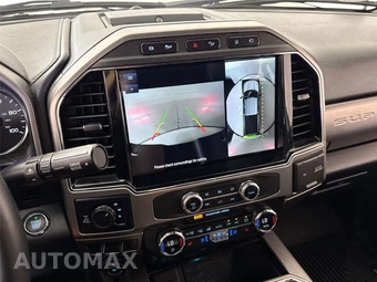 2022 Ford Super Duty F-350 Platinum Crew Cab Medium Bed - miniatura 19