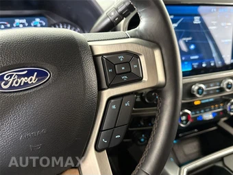 2022 Ford Super Duty F-350 Platinum Crew Cab Medium Bed - miniatura 22