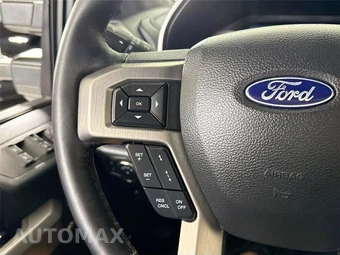 2022 Ford Super Duty F-350 Platinum Crew Cab Medium Bed - miniatura 23