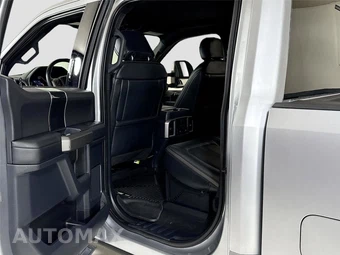 2022 Ford Super Duty F-350 Platinum Crew Cab Medium Bed - miniatura 26