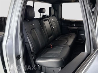 2022 Ford Super Duty F-350 Platinum Crew Cab Medium Bed - miniatura 28