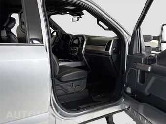 2022 Ford Super Duty F-350 Platinum Crew Cab Medium Bed - miniatura 32