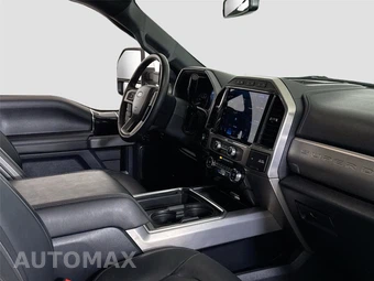 2022 Ford Super Duty F-350 Platinum Crew Cab Medium Bed - miniatura 33