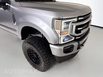 2022 Ford Super Duty F-350 Platinum Crew Cab Medium Bed - miniatura 38