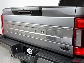 2022 Ford Super Duty F-350 Platinum Crew Cab Medium Bed - miniatura 40