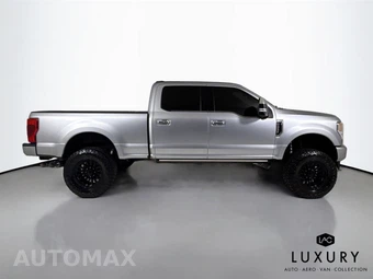 2022 Ford Super Duty F-350 Platinum Crew Cab Medium Bed - miniatura 5