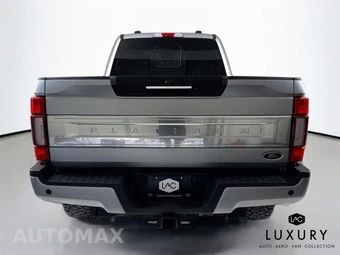 2022 Ford Super Duty F-350 Platinum Crew Cab Medium Bed - miniatura 7