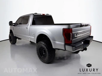 2022 Ford Super Duty F-350 Platinum Crew Cab Medium Bed - miniatura 8
