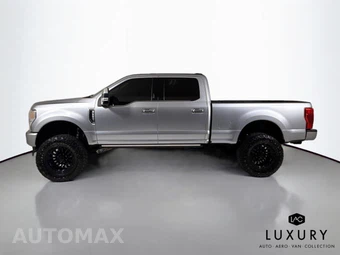 2022 Ford Super Duty F-350 Platinum Crew Cab Medium Bed - miniatura 9