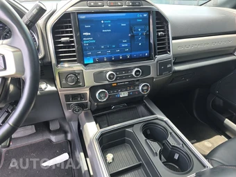 2022 Ford Super Duty F-350 Platinum Crew Cab Medium Bed - miniatura 11