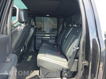 2022 Ford Super Duty F-350 Platinum Crew Cab Medium Bed - miniatura 13