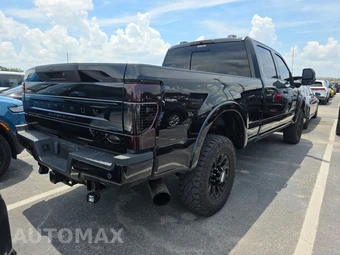 2022 Ford Super Duty F-350 Platinum Crew Cab Medium Bed - miniatura 4