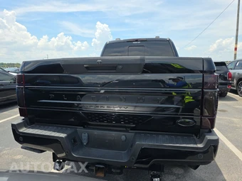 2022 Ford Super Duty F-350 Platinum Crew Cab Medium Bed - miniatura 5