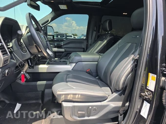 2022 Ford Super Duty F-350 Platinum Crew Cab Medium Bed - miniatura 7