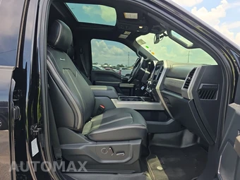 2022 Ford Super Duty F-350 Platinum Crew Cab Medium Bed - miniatura 8
