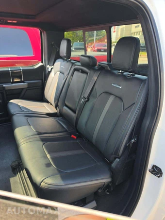 2022 Ford Super Duty F-350 Platinum Crew Cab Medium Bed - miniatura 13