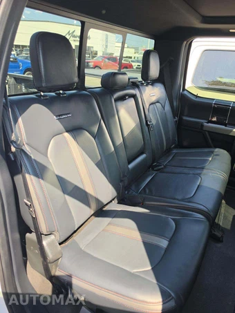 2022 Ford Super Duty F-350 Platinum Crew Cab Medium Bed - miniatura 16