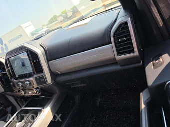 2022 Ford Super Duty F-350 Platinum Crew Cab Medium Bed - miniatura 19