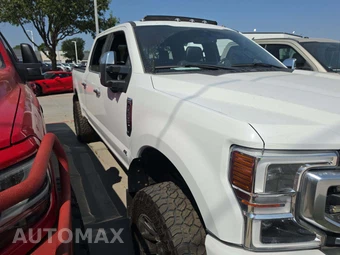 2022 Ford Super Duty F-350 Platinum Crew Cab Medium Bed - miniatura 4