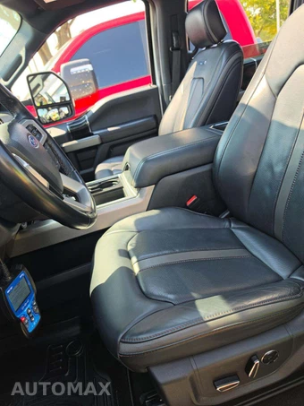 2022 Ford Super Duty F-350 Platinum Crew Cab Medium Bed - miniatura 6