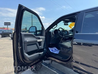 2022 Ford Super Duty F-350 Platinum Crew Cab Medium Bed - miniatura 12